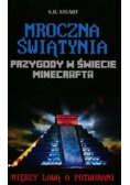 Przygody w świecie Minecrafta Tom 4 Mroczna świątynia