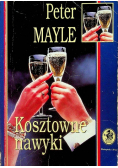 Kosztowne nawyki