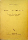 Kinetyka chemiczna
