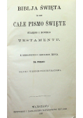 Biblja święta 1931 r.