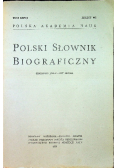 Polski słownik biograficzny Zeszyt 102