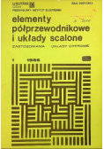 Elementy półprzewodnikowe i układy scalone nr 1 / 1986