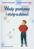 Wady postawy i stóp u dzieci