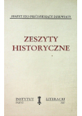 Zeszyty historyczne Zeszyt 159