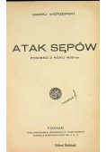 Atak sępów 1935 r.