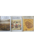Historia Gdańska 3 tomy