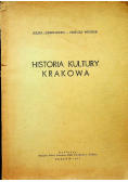 Historia kultury Krakowa
