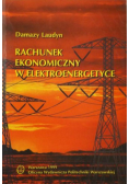 Rachunek ekonomiczny w elektroenergetyce