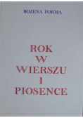 Rok w wierszu i piosence