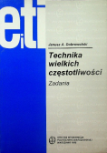 Technika wielkich częstotliwości  Zadania