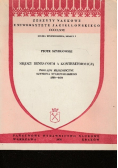 Między renesansem a kontrreformacją Poglądy filozoficzne Szymona Starowolskiego 1588-1656