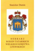 Herbarz rodzin tatarskich Wielkiego Księstwa Litewskiego