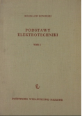 Podstawy elektrotechniki tom 1