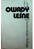 Owady leśne tom 1