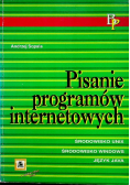 Pisanie programów internetowych