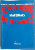 Nowoczesne materiały w technice