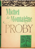 Montaigne Próby tom 3