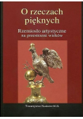 O rzeczach pięknych