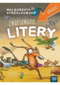 Lubię czytać ze strzałką. Zwariowane Litery