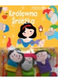 Bajki z pacynkami. Królewna Śnieżka