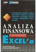 Analiza finansowa z zastosowaniem Excela'a