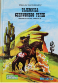 Tajemnica czerwonego Tepee