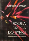 Polska droga do rynku
