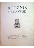 Rocznik Krakowski Tom X 1907r.