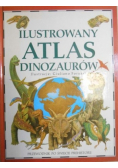 Ilustrowany atlas dinozaurów