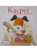 Kacper Pudło z zabawkami