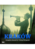 Kraków fotografie z dawnych lat