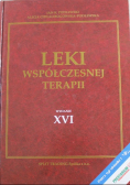Leki współczesnej terapii wydanie XVI