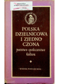 Polska dzielnicowa i zjednoczona państwo społeczeństwo kultura