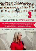 Świadek w czerwieni