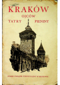 Kraków Ojców Tatry Pieniny 1929 r.