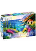 Puzzle 1000 Słoneczny poranek