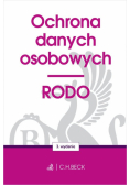 Ochrona danych osobowych. RODO