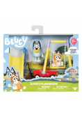 Bluey Mini Zestaw Park