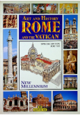 Art and History Rome and the Vatican