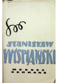 Wyspiański Dzieła zebrane Tom 3 Lelewel Legion