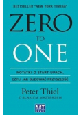 Zero to one
