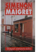 Maigret zastawia sidła