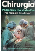 Chirurgia Podręcznik dla studentów