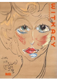 Witkacy. Rysunek