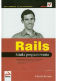 Rails Sztuka programowania