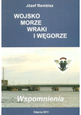 Wojsko morze wraki i węgorze