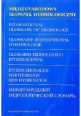 Międzynarodowy Słownik Hydrologiczny