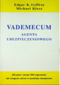 Vademecum agenta ubezpieczeniowego