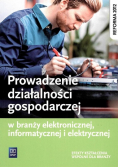 Prowadzenie działalności gospodarczej w branży elektronicznej, informatycznej i elektrycznej