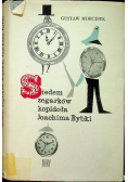 Siedem zegarów kopidoła Joachima Rybki